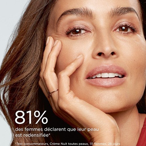CLARINS-Multi-Intensive Night - Anti-Wrinkle Lift-Redensifying